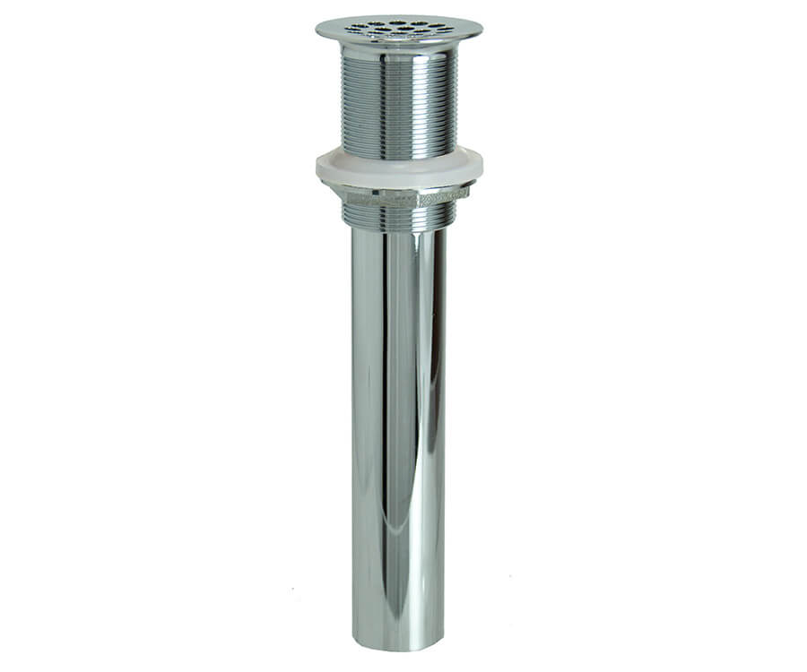 20 Hole Brass Lavatory Grid Drain - 6